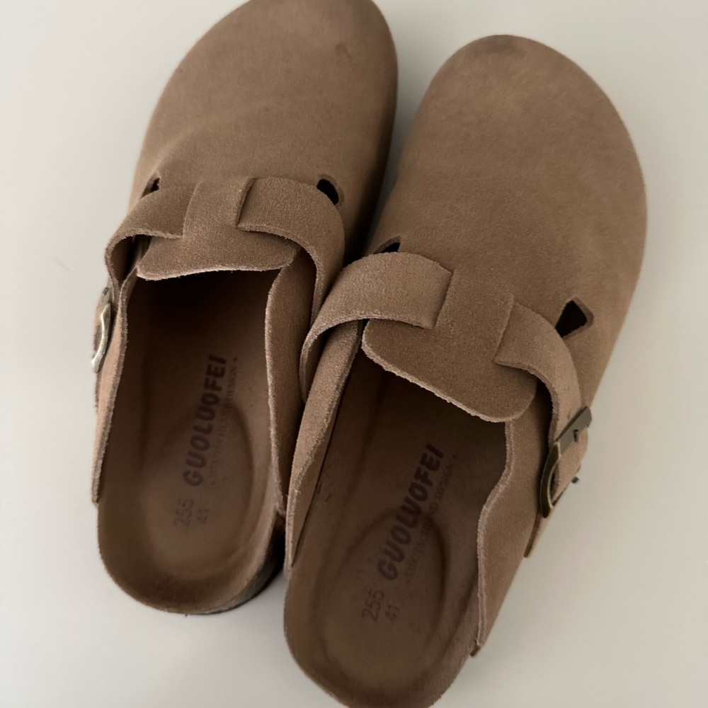 Boston Birkenstock DUPES